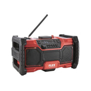 Flex Power Tools RD 10.8/18.0/230 Cordless Radio 240V & Li-ion Bare Unit Flex Power Tools - UK Camping And Leisure