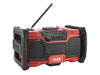 Flex Power Tools RD 10.8/18.0/230 Cordless Radio 240V & Li-ion Bare Unit Flex Power Tools - UK Camping And Leisure