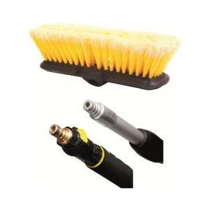 HTD Telescopic Wash Brush 125-200Cm QQ097080 HTD - UK Camping And Leisure