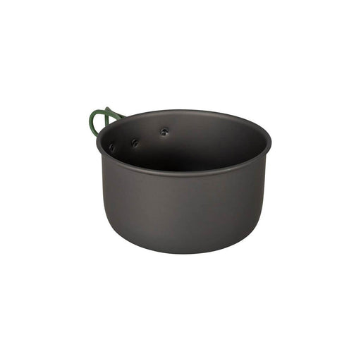 Bo-Camp Cookware Set Explorer 3 Pieces Hard Anodized Aluminium Bo-Camp - UK Camping And Leisure