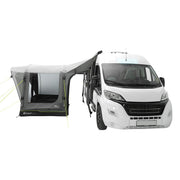 Outwell Santa Monica Air Mid High Driveaway Awning Campervan 240-270cm - View 3