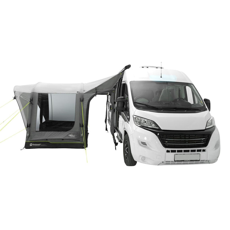 Outwell Santa Monica Air Mid High Driveaway Awning Campervan 240-270cm - View 3