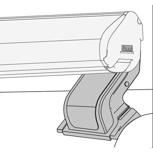 Fiamma Kit Cover for VW Caddy Maxi: Protect Your Awning from the Elements Fiamma - UK Camping And Leisure