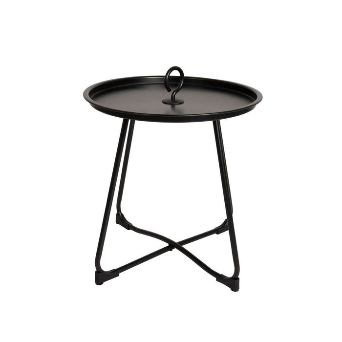 Bo-Camp Industrial Collection Side Table Palmetto Bo-Camp - UK Camping And Leisure