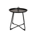 Bo-Camp Industrial Collection Side Table Palmetto Bo-Camp - UK Camping And Leisure