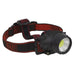 Sealey Head Torch 3W COB LED HT101 Sealey - UK Camping And Leisure