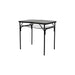 Bo-Camp Industrial Collection Table Northgate Case 90 x 60cm Bo-Camp - UK Camping And Leisure