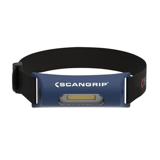 Scangrip® ZONE Rechargeable Headlamp 150 lumen SCANGRIP® - UK Camping And Leisure