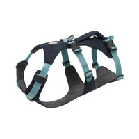 Ruffwear Flagline Dog Harness with Handle in Basalt Grey (X Small)