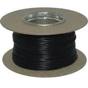 AG Thin Wall 1.5 Sq mm Black 21A Cable Per Metre AG - UK Camping And Leisure