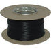 AG Thin Wall 1.5 Sq mm Black 21A Cable Per Metre AG - UK Camping And Leisure