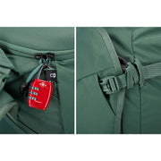 Thule Landmark 60L Women's travel pack hazy green Thule - UK Camping And Leisure