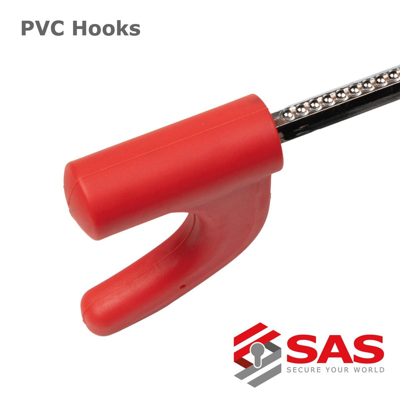 SAS Security Products SAS SAS Combi Steering Wheel Lock - Image 8 of 9 | UK Camping and Leisure