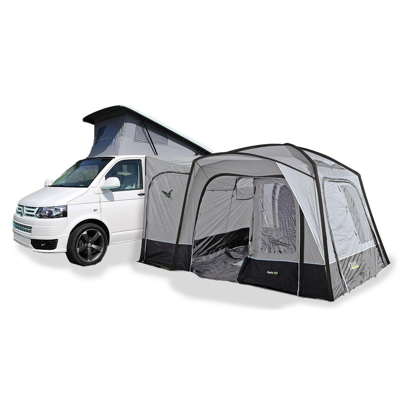 Quest Eagle Air Drive Away Campervan Awning (Low : 180 - 210) Quest Leisure - UK Camping And Leisure