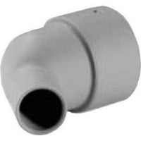 Truma Corner Air Outlet Grey 40311-01
