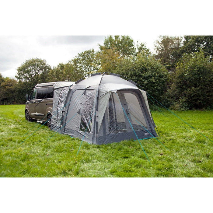 Outdoor Revolution Q Cayman T1 Tailgate Driveaway Awning Outdoor Revolution - UK Camping And Leisure