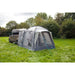 Outdoor Revolution Q Cayman T1 Tailgate Driveaway Awning Outdoor Revolution - UK Camping And Leisure
