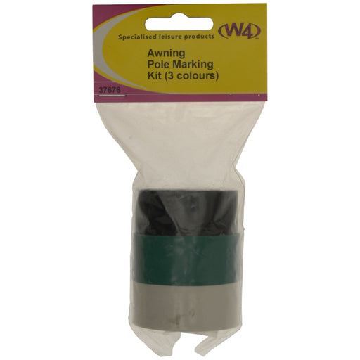 MDS1203 W4 Awning pole marking kit 37676 W4 - UK Camping And Leisure