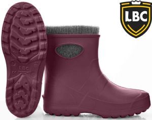 Ultralight Ankle Ladies Boot Burgundy Size 42/8 Gdbu42 UK Camping And Leisure - UK Camping And Leisure