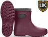 Ultralight Ankle Ladies Boot Burgundy Size 42/8 Gdbu42 UK Camping And Leisure - UK Camping And Leisure