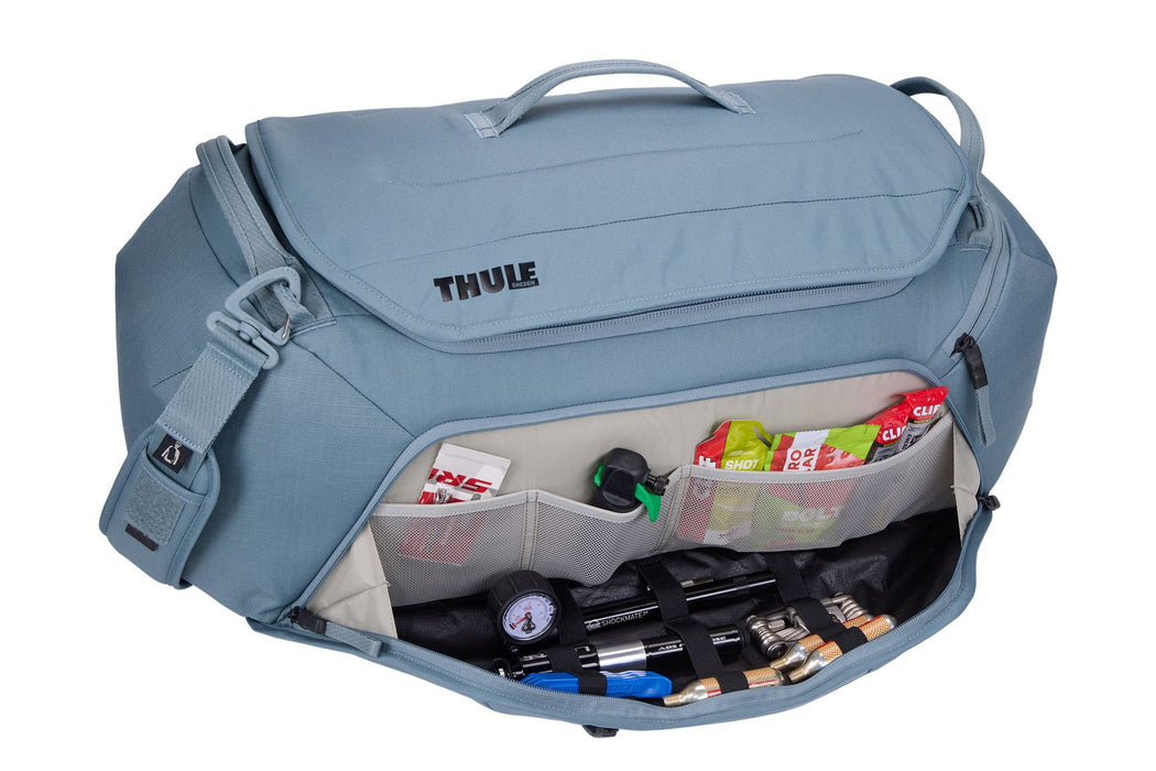 Thule RoundTrip bike duffel mid blue Thule - UK Camping And Leisure