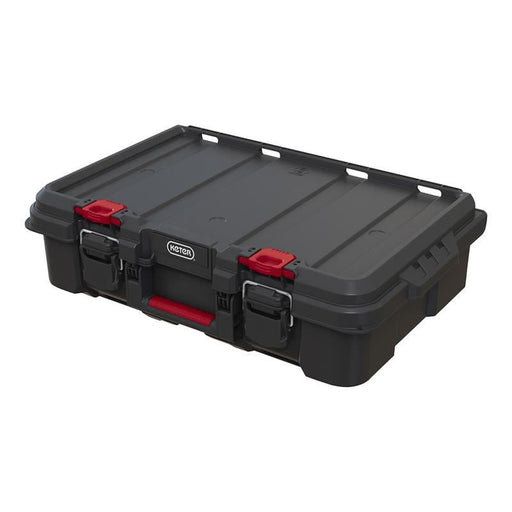 Keter Stack N Roll Power Tool Case Keter - UK Camping And Leisure