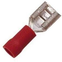 W4 2.8mm push on terminal female