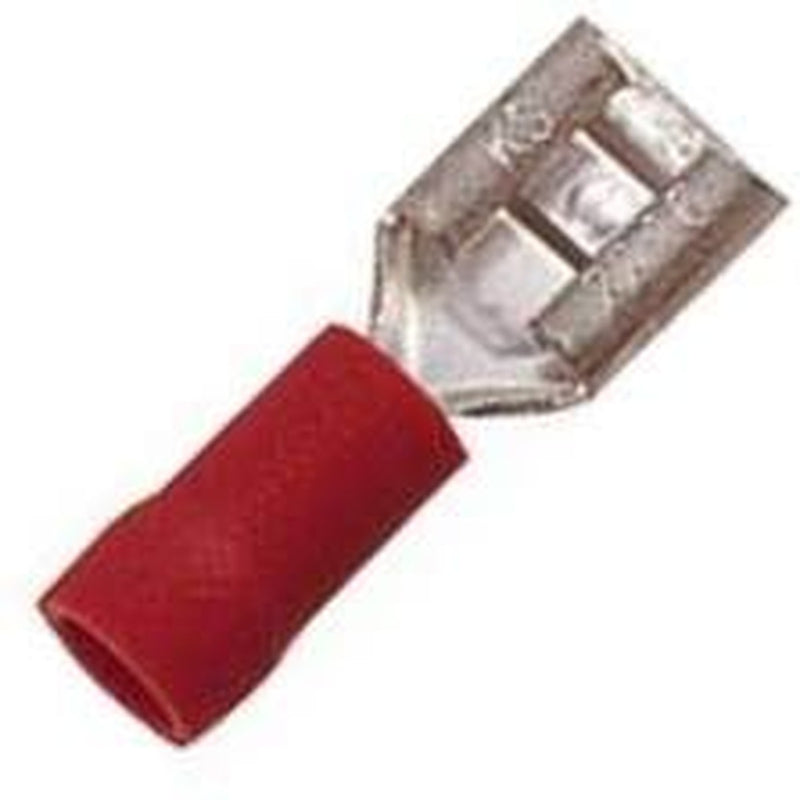 W4 2.8mm push on terminal female W4 - UK Camping And Leisure