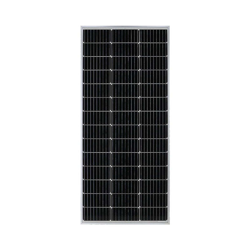 Mestic Solar Panel Monocrystalline Msmo-160 160W Mestic - UK Camping And Leisure