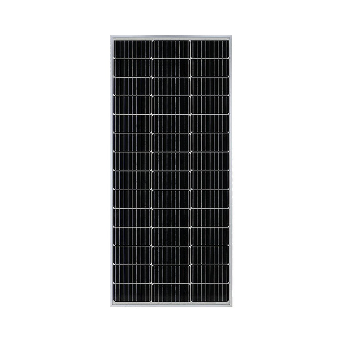 Mestic Solar Panel Monocrystalline Msmo-160 160W Mestic - UK Camping And Leisure