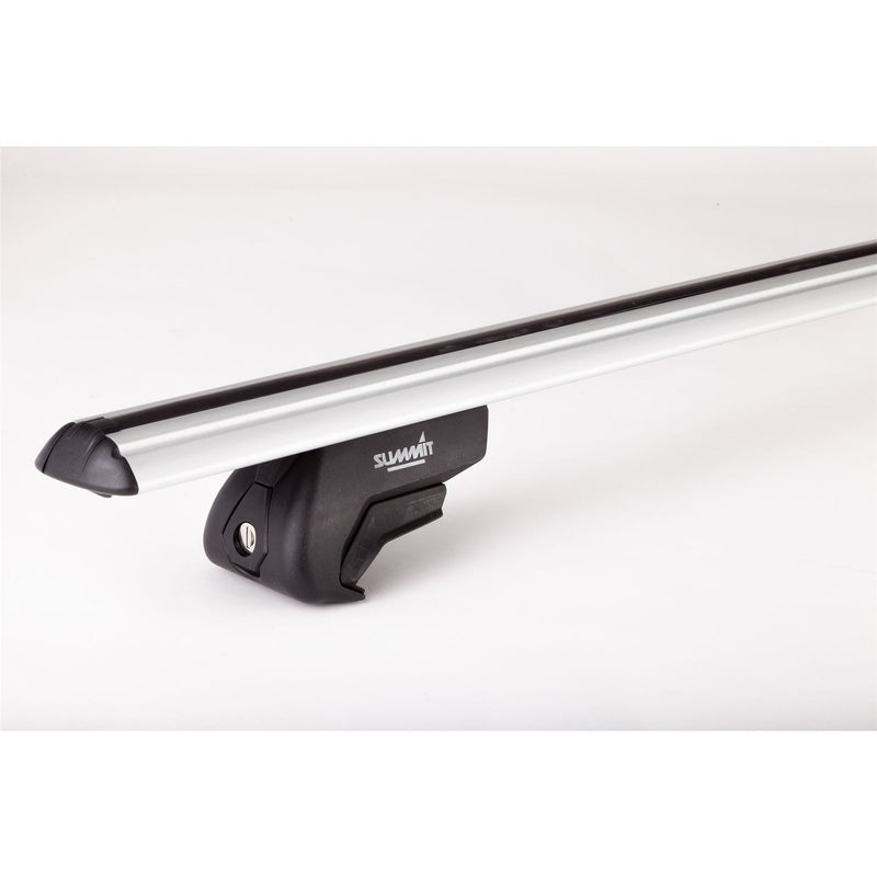 Summit Premium Roof Tent Compatible Aluminium Railing Roof Bar System SURT-915 1.2m Summit - UK Camping And Leisure