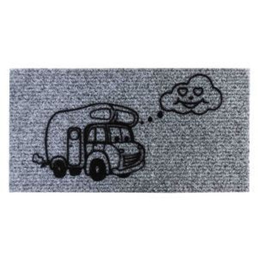 HTD Doormat Camper 25X50Cm 1301023 HTD - UK Camping And Leisure