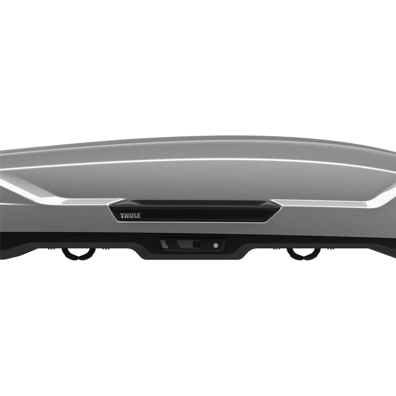 Thule Motion 3 XXL Low roof box black glossy Thule - UK Camping And Leisure