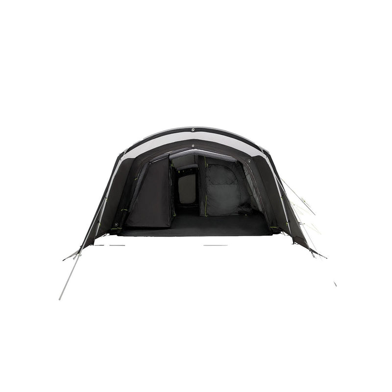 Outwell Vermont 7 Air 7 Berth Five Room Tunnel Tent - View 2
