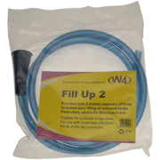 W4 Fill-Up Hose 2M 00028 W4 - UK Camping And Leisure