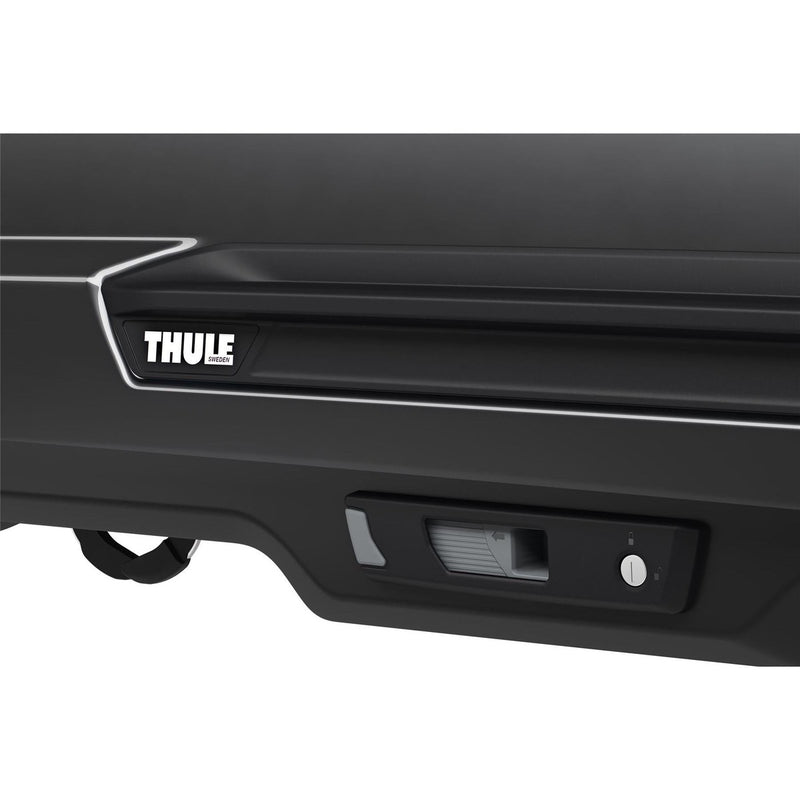 Thule Motion 3 XL Low roof box titan glossy Thule - UK Camping And Leisure