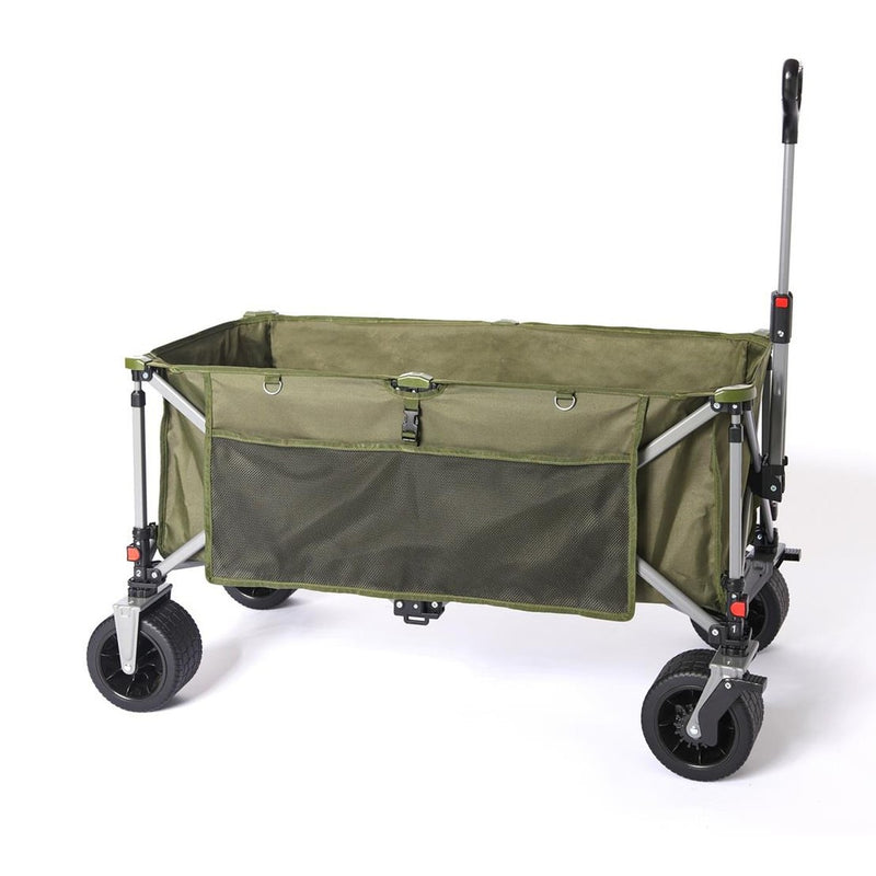 Coleman Ultimate Terrain Wagon Pull Along Trolley Cart 180kg - View 4