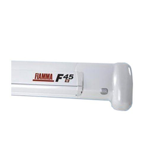 Fiamma F45S Motor Kit 12V Polar White 08319-01P Fiamma - UK Camping And Leisure