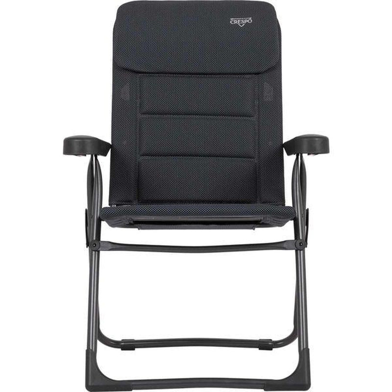 Crespo Chair AP/213 Air Deluxe Compact in Grey (2025 Model) - View 5