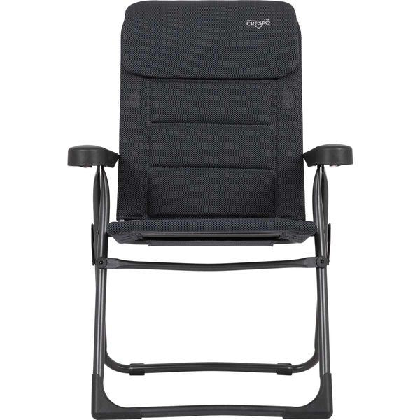 Crespo Chair AP/213 Air Deluxe Compact in Grey (2025 Model)