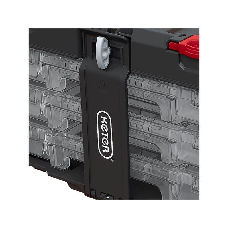Keter Stack N Roll 3-Set Organiser Keter - UK Camping And Leisure
