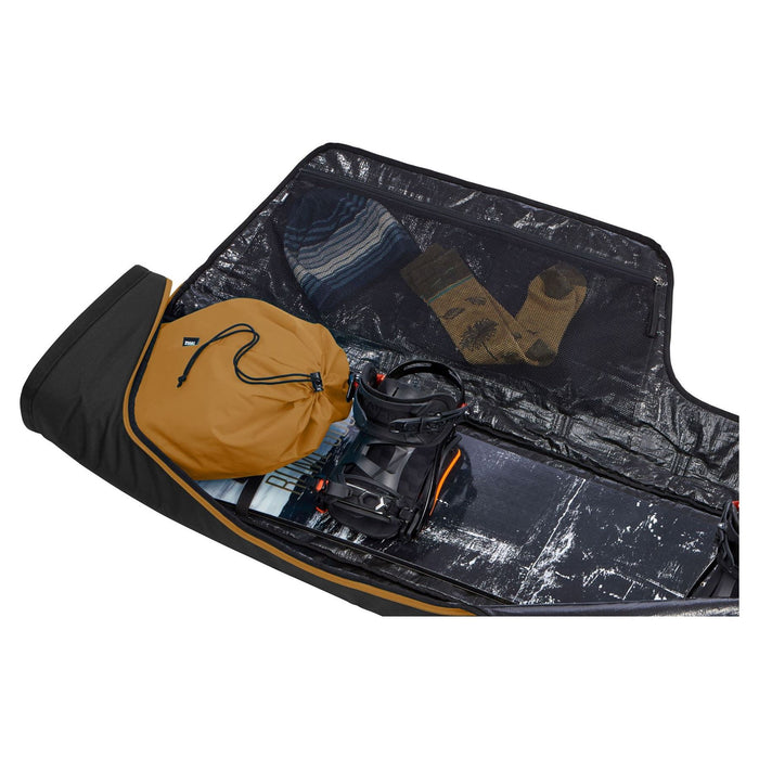 Thule RoundTrip snowboard bag 165 cm black Snowboard bag