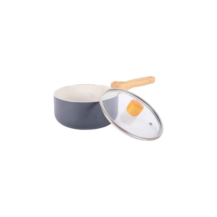 Bo-Camp Urban Collection Saucepan Quayside Induction Dia 24cm Bo-Camp - UK Camping And Leisure
