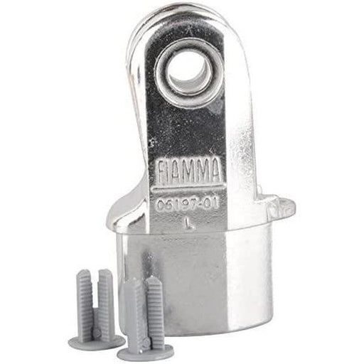 FIAMMA REPLACEMENT LEFT HAND LEG TOP FOR F45s / F65s  98655-575 Fiamma - UK Camping And Leisure