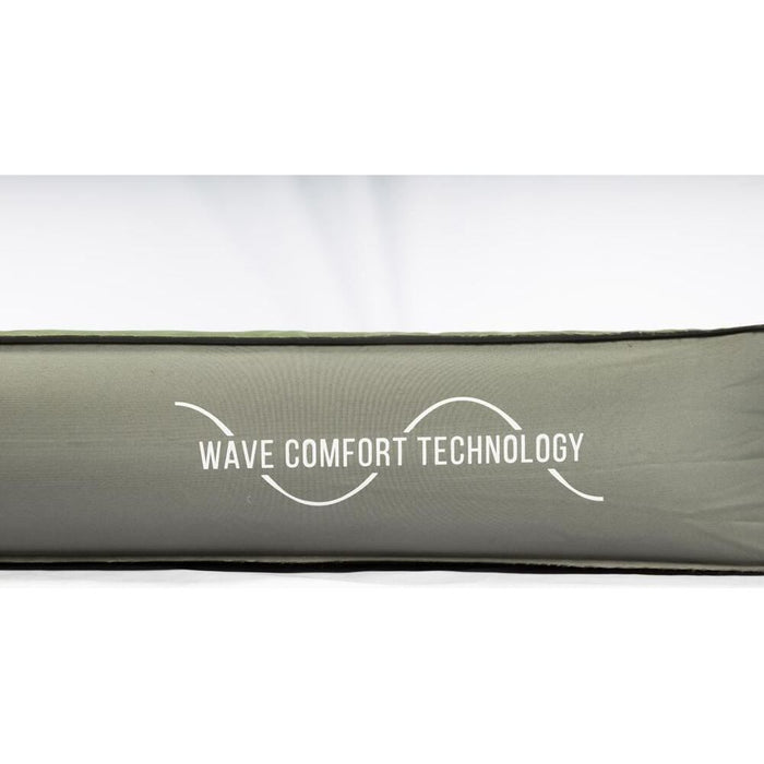 Vango Arcadia 10 Double Self inflating Sleep Mat Double Olive Vango - UK Camping And Leisure