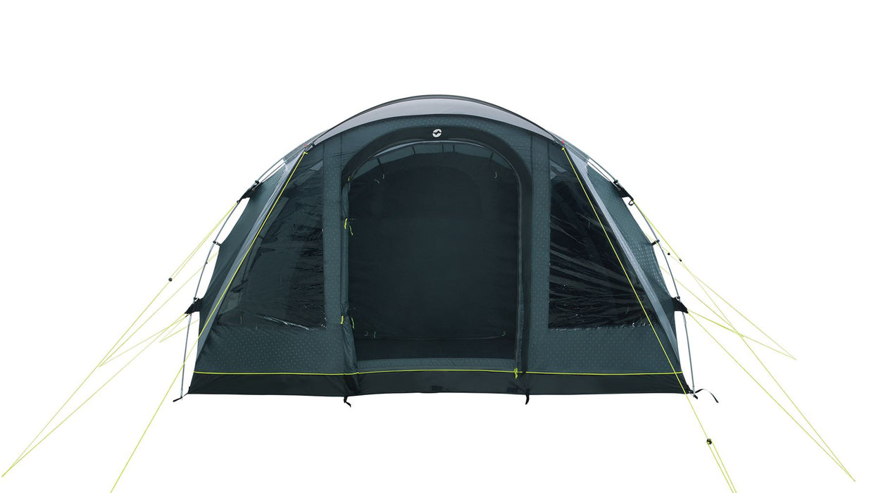 Outwell Sky 6 Pole Blue 6 Person Tent Outwell - UK Camping And Leisure