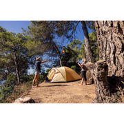 Coleman Darwin Summer 4 Plus Tent Berth - View 20