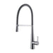 Chrome Kitchen Mixer Tap with Swivel Spout AG - UK Camping And Leisure