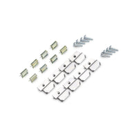 Dometic Micro Heki Assembly Kit For Roof Thickness 42-43mm