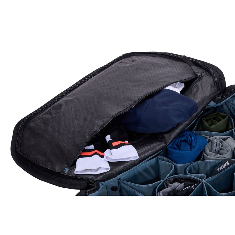 Thule RoundTrip bike duffel Black Thule - UK Camping And Leisure